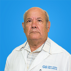 Dr. Gilberto López Cabrera