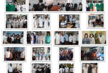 40 Aniversario de la Clínica Central Cira García: ¡YA ESTAMOS DE CUMPLEAÑOS!