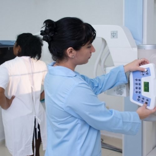 Radiografía digital