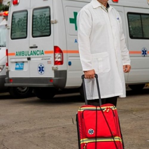 Acompañamiento médico