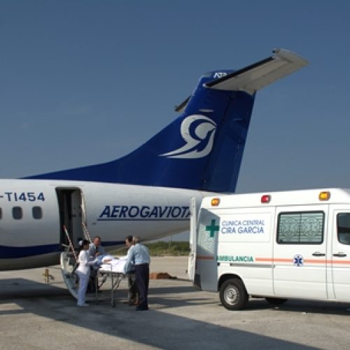 Evacuación sanitaria