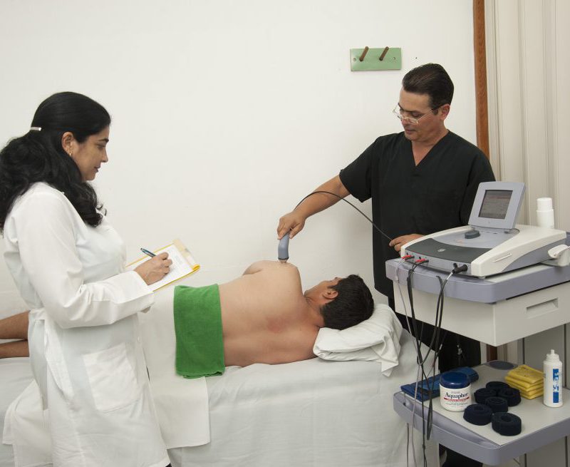 Medicina Física y Rehabilitación