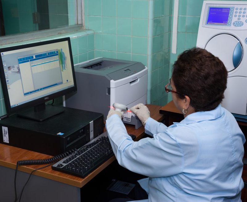 Laboratorio de Microbiología