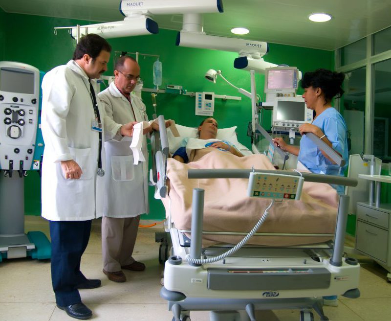 Medicina Intensiva