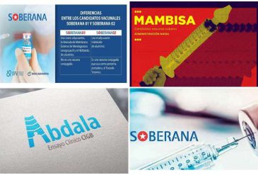 Cuban vaccines against covid-19